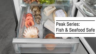 PEAK Fish & Seafood-Safe | Liebherr