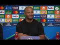 Pressetalk nach 3:1-Sieg gegen Sporting Lissabon | Champions League – 6. Spieltag