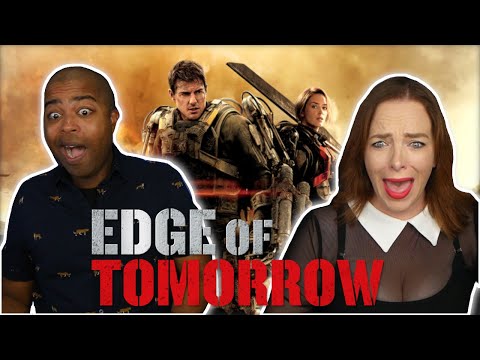 Edge of Tomorrow - Is Mind Blowing!!