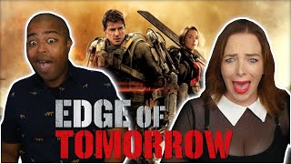 Edge Of Tomorrow - Is Mind Blowing