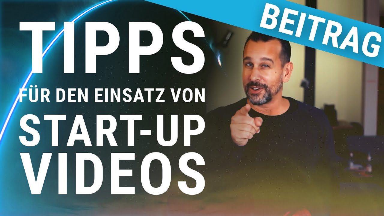 Mehr Erfolg für Dein Start-Up mit den Boostland-Filmen! Tipps für den Einsatz Deiner Start-Up Videos