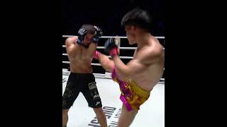 Pure MADNESS 😱 Can Rambolek shut down Nabil Anane at ONE Friday Fights 147!