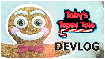 Psychological Horror/3D Platformer Devlog - NEW Levels and 1ST PERSON MODE! - Indie Game Devlog #17