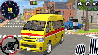 New Van 3D Games 2026 – Super Van Racing Android Gameplay. screenshot 4