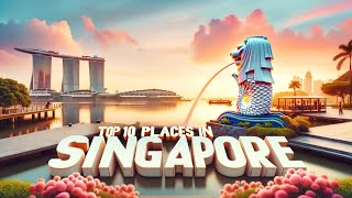 10 MustVisit Places in Singapore  Travel Singapore