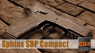 SPHINX SDP Compact 9мм (9х19) Современное Оружие от Guns-Review.com