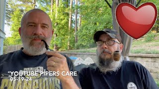 YouTube Pipers Care 05-19-24