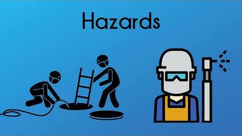 NEBOSH Certificate - Element 8.3