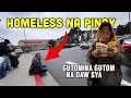 Homeless na pinay sa california  buhay sa california