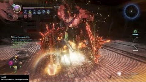 Nioh 2 Dream of the Nioh Twilight Mission Kasha High Damage Sentience Corruption Confusion Build