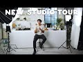 New Studio Tour - Move In With Us Vlog (FEATR’s New Home)