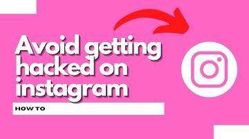 How to avoid getting hacked on instagram