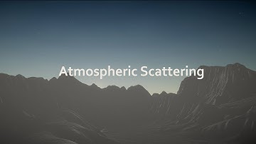 Atmospheric Scattering!