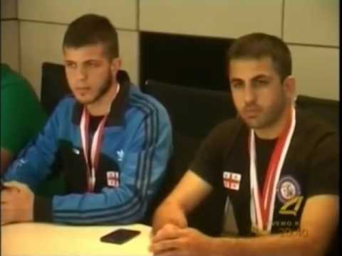 შეხვედრა სპორტსმენებთან  27  05  2016