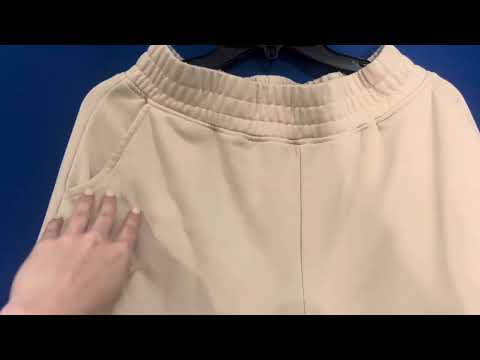 Womens High Waisted Baggy Sweatpants Review
