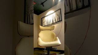 Imported Leisure Chair from Malaysia 🌿 | Modern Lounge Chair Ideas | Hyderabad Furniture #homedecor