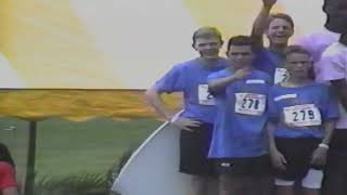 1994 Hershey Nationals Boys 4x100 relay 13-14 Age Group