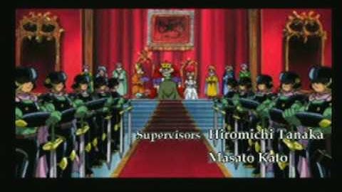 Chrono Trigger Beyond Time Ending #01 (Cats) Pt. 9 of 9