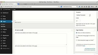 Become a WordPress Professional Part-9. Header and footer code