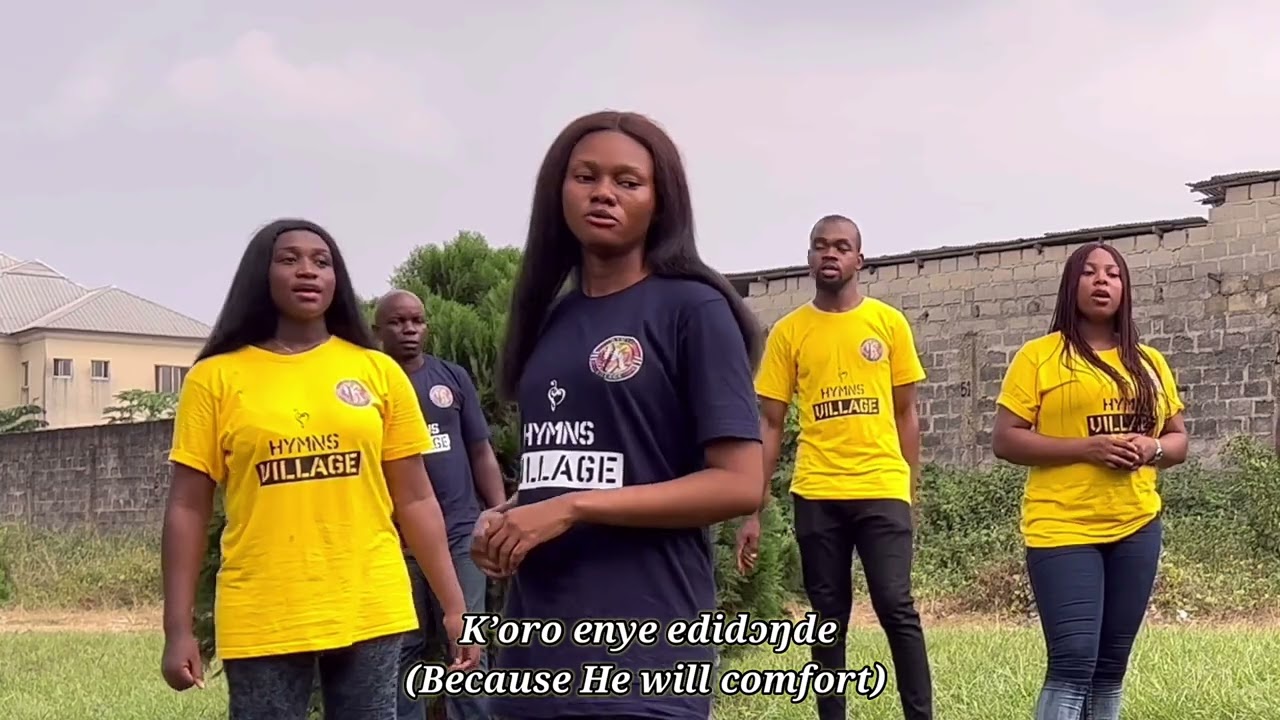 Christ Ama Edi Okimmọ | If I possess Christ as mine | Efik / Ibibio ŋwed Ikwͻ - Ibuot  – 243