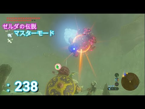 ゼルダの伝説 飛行型ガーディアンを倒したかった Youtube