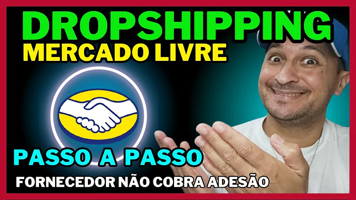 Aprenda Dropshipping no Mercado Livre e Ganhe Dinheiro Online