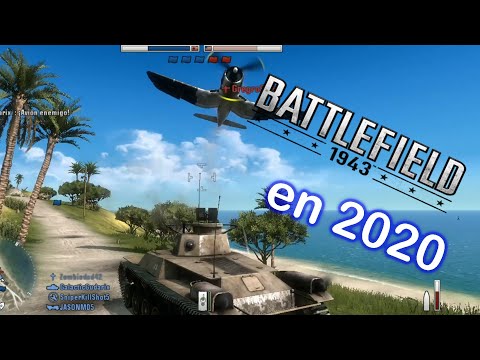 Vídeo: Battlefield 1943 Ahora Es Compatible Con Versiones Anteriores En Xbox One