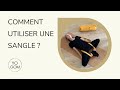 Comment utiliser une sangle de yoga  guide dutilisation