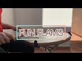 [Bianca Costa] - Fun Flams - "Pad para leigos"