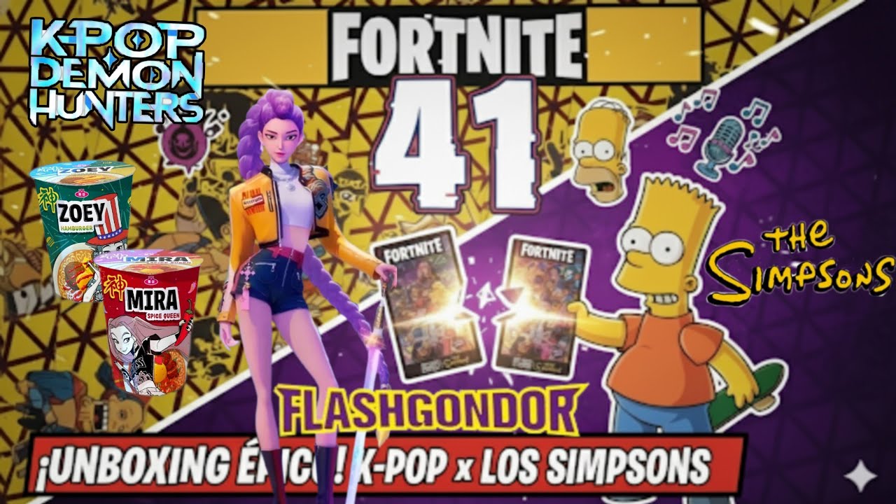 Fortnite 41 la nueva expansión de 