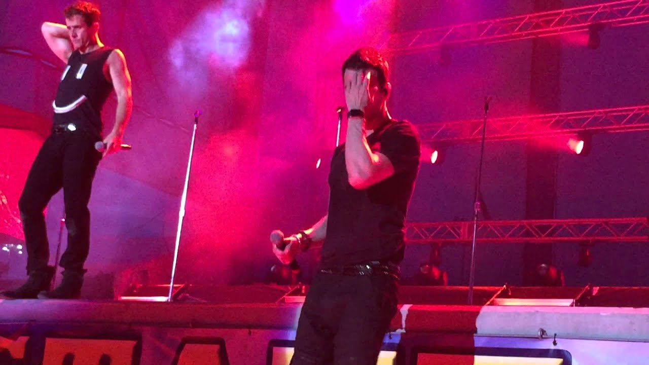 Dirty Dancing Delaware State Fair