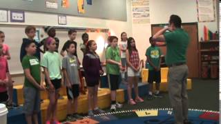 4th Grade Rhythm Activity and Solfege Activity