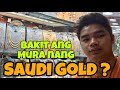 BAKIT MURA ANG GOLD SA SAUDI | PER GRAMS AND KARAT | #DewCTV