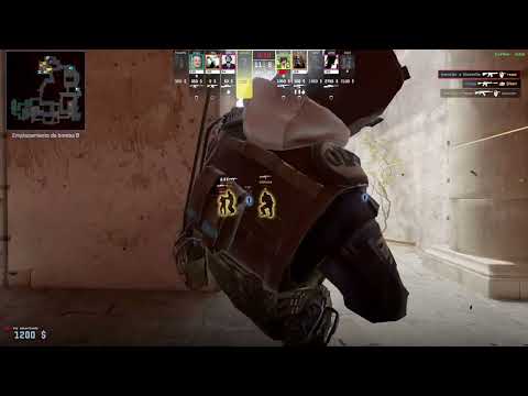 executor POV against 1win on Inferno
