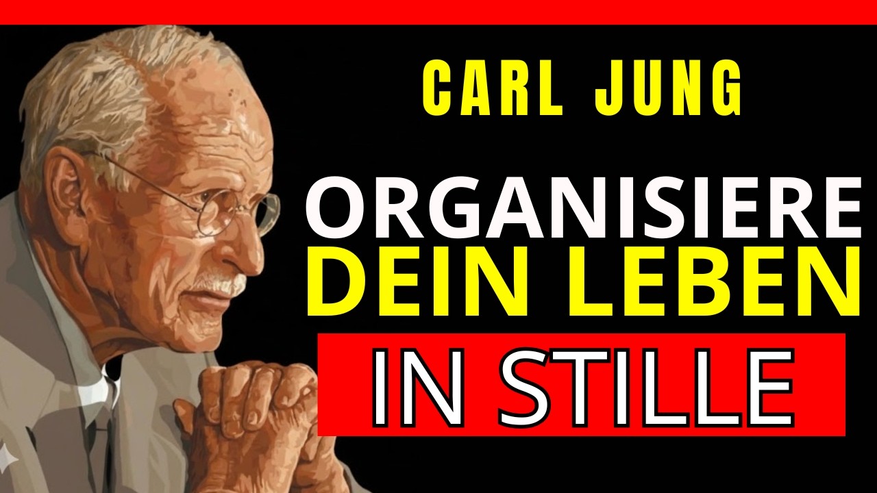  Ordne dein Leben in Stille: 5 psychologische Regeln, die du täglich praktizieren solltest - Carl J
