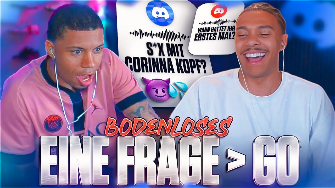 CORINNA KOPF, ERSTES MAL UND MEHR....EINE FRAGE GO MIT WILLY