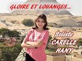 GLOIRE ET LOUANGE A TOI, SEIGNEUR -S.:CARELLE HANY-L.:SYLVANA BARAKAT-SUPERBE POUR RAMEAUX-23/9/2022