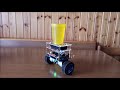 ELEGOO Tumbller Self-balancing Robot Car - Stability test