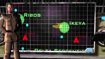 Freespace The Great War - Mission 10 - First Strike - Cutscene [1]