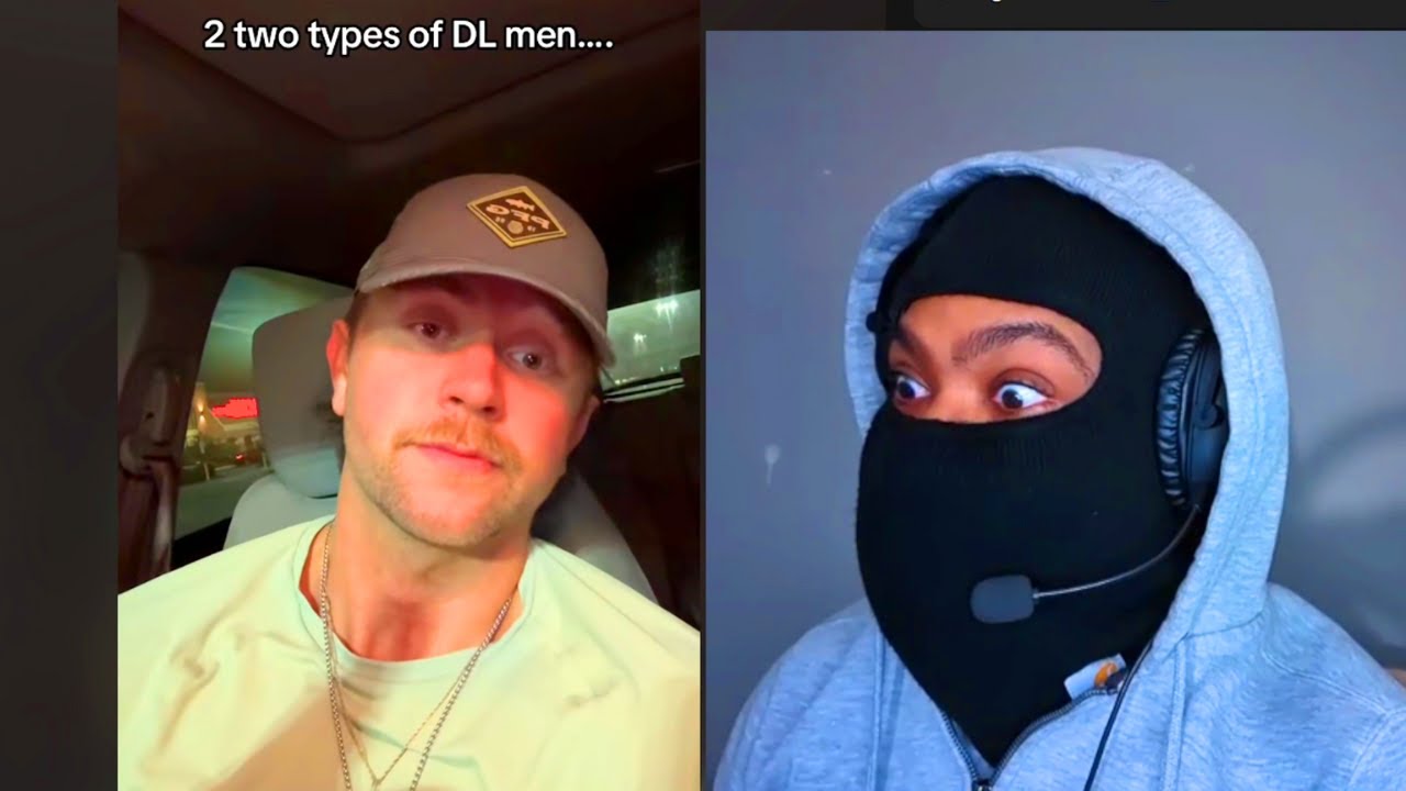 There Are 2 Types of DL Men! - YouTube
