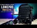 BEST in COMFORT & DESIGN - LowePro Protactic BP 350 AW II Comprehensive 2018 Review