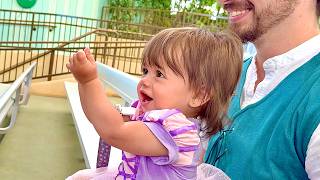 She Was SO EXCITED!!!