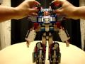 Robots in Disguise OMEGA PRIME: EmGo's Transformers Reviews 'N Stuff