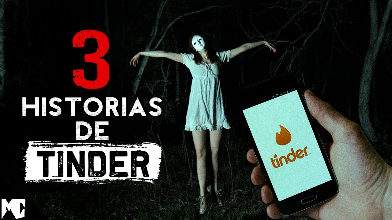 3 Historias ATERRADORAS de Tinder II │ MundoCreepy