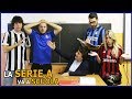 LA SERIE A VA A SCUOLA - PRIMO QUADRIMESTRE 2017