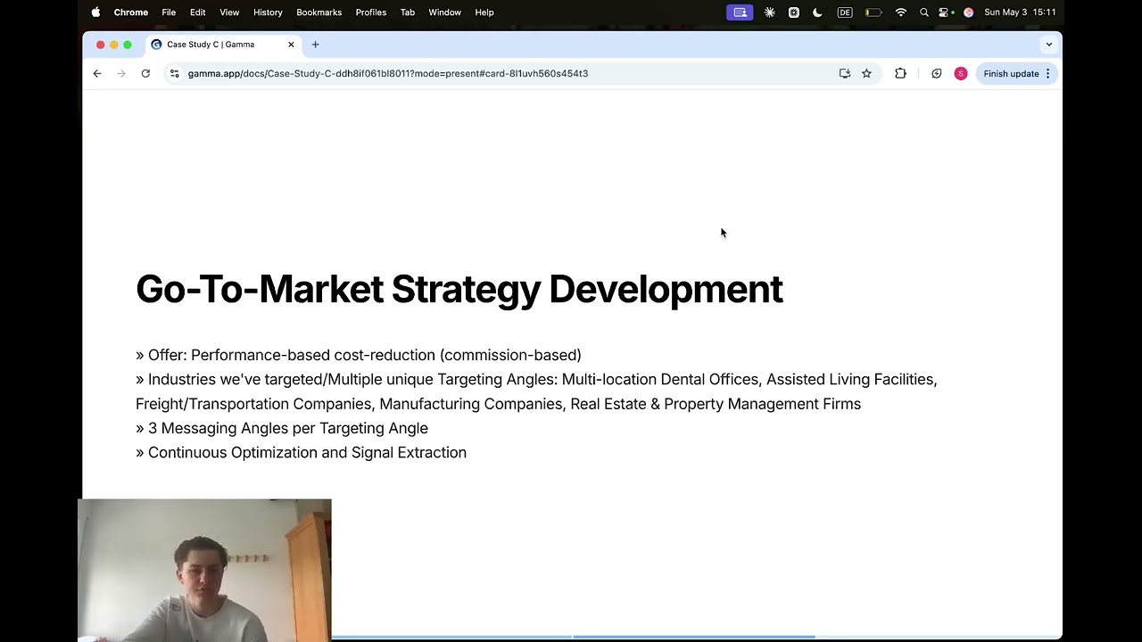 15 SQLs for a Schooley Mitchell Firm — Revpipelinez Case Study — video