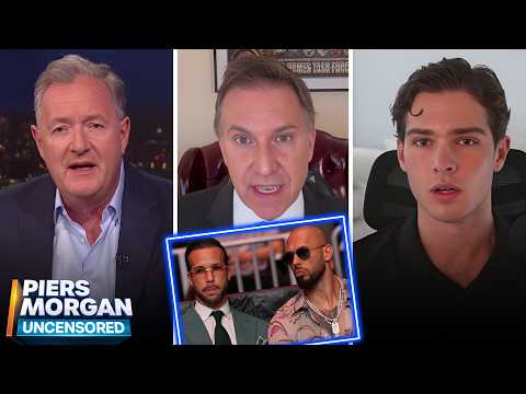 Are The Tate Brothers Innocent? Attorney & Clavicular React To Andrew Tate & Tristan Tate Arrests