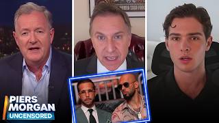 Are The Tate Brothers Innocent Attorney & Clavicular React To Andrew Tate & Tristan Tate Arrests