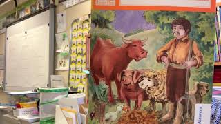 Los Animales De Don Vicencio.