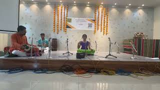 Prize winning song Marugelara being showcased at MSG School Annual Day 2024 ft. Ms. Tara Kowshik